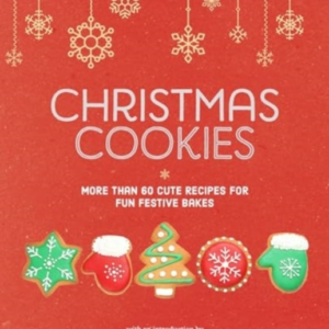 Christmas Cookiesmore Than 60 Cute Recipes For Fun Festive B