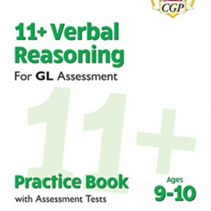 11+ GL Verbal Reasoning Practice Book & Assessment Tests - Ages 9-10 (with Online Edition)