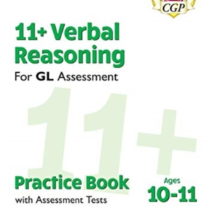 11+ Gl Verbal Reasoning Practice Book & Assessment Tests - A