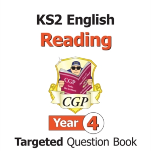 Ks2 English Year 4 Reading Targeted Question Book