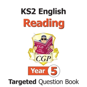 Ks2 English Year 5 Reading Targeted Question Book