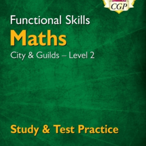 Functional Skills Maths City & Guilds Level 2 - Study & Tes