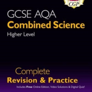 Gcse Combined Science Aqa Higher Complete Revision & Practic