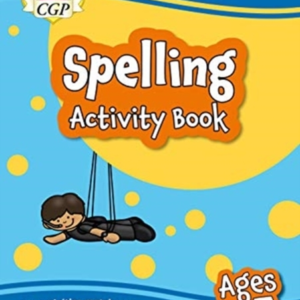 Spelling Activity Book For Ages 6-7 (Year 2)