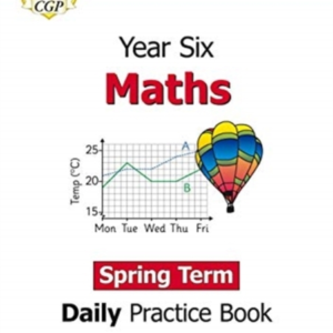 Ks2 Maths Year 6 Daily Practice Book Spring Term