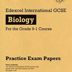 Edexcel International Gcse Biology Practice Papers