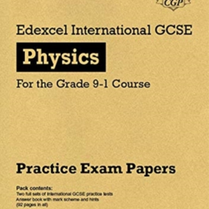 Edexcel International Gcse Physics Practice Papers
