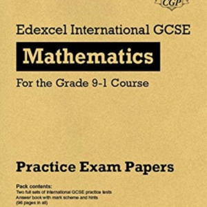 Edexcel International Gcse Maths Practice Papers Higher
