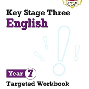 Ks3 English Year 7 Targeted Workbook (With Answers)