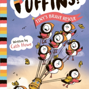 Call The Puffins Tiny's Brave Rescuebook 2