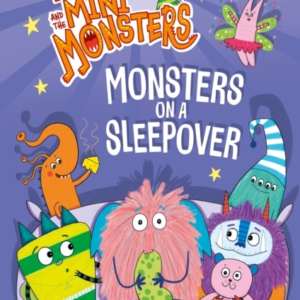 Monsters On A Sleepover