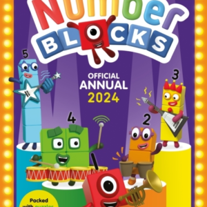 Numberblocks Annual 2024