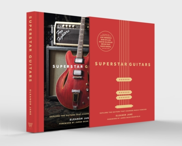Superstar Guitars(Slipcase Edition)