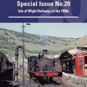 Southern Way Special Issue No. 20Isle Of Wight Railways In T