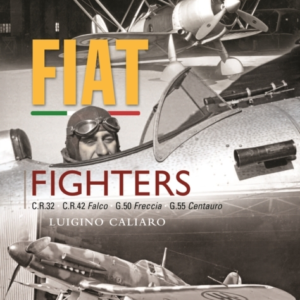 Fiat Fightersc.R.32 C.R.42 Falco G.50 Freccia G.55 Centau