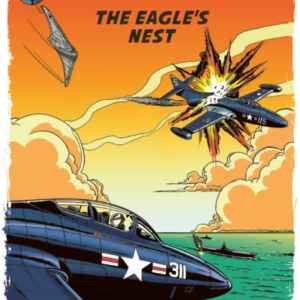Buck Danny Classics Vol. 8 The Eagle's Nest