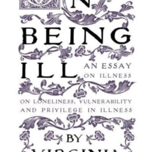 On Being Ill