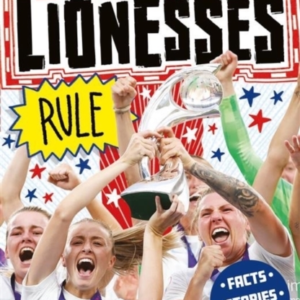 Football Superstars Lionesses Rule
