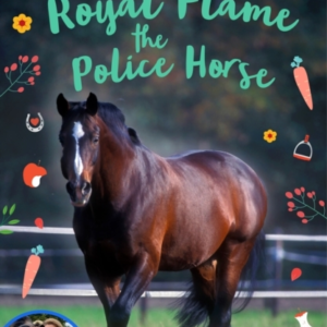 Royal Flame The Police Horse