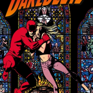 Daredevil Born Again