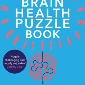The Brain Health Puzzle Bookover 150 Puzzles To Boost Your M