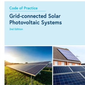 Code Of Practice For Grid-Connected Solar Photovoltaic Syste