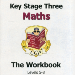Ks3 Maths Workbook - Higher (Answers Sold Separately)