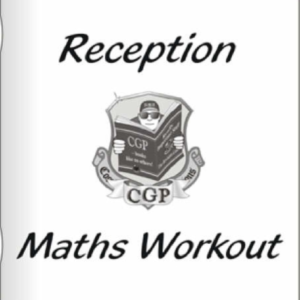 Reception Maths Workout