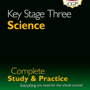 Ks3 Science Complete Revision & Practice  Higher (Includes