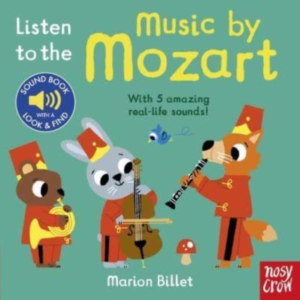 Listen To The Music By Mozart