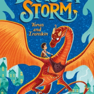 Dragon Storm Tomas And Ironskin