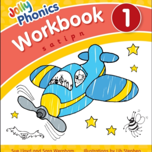 Jolly Phonics Workbook 1In Precursive Letters (British Engli