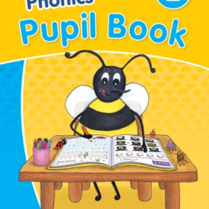Jolly Phonics Pupil Book 2In Precursive Letters (British English edition)