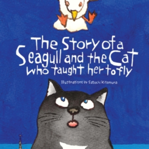 The Story Of A Seagull And The Cat Who Taught Her To Fly