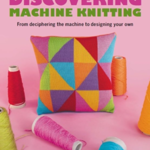 Discovering Machine Knitting From Deciphering The Machine To