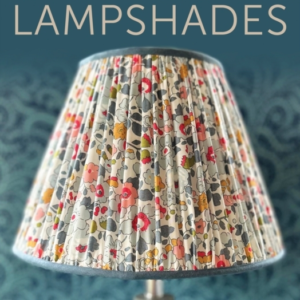 The Complete Guide To Making Lampshades