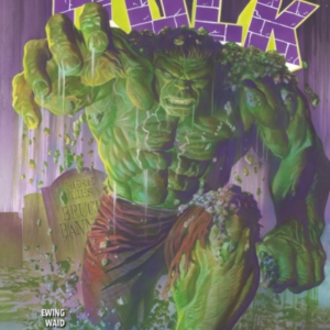 The Immortal Hulk Omnibus