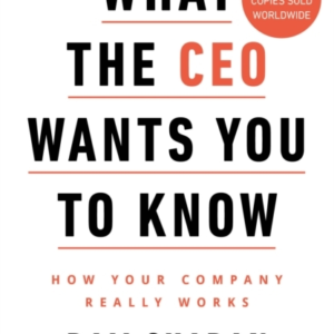 What The Ceo Wants You To Knowhow Your Company Really Works