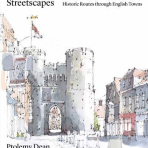 Streetscapesnavigating Historic English Towns
