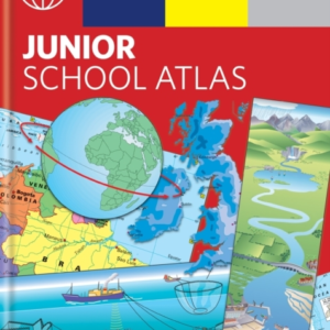 Philip's Rgs Junior School Atlas12Th Edition Hb
