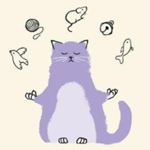 Meowditationa Cat's Guide To Mindfulness And Pawsitivity