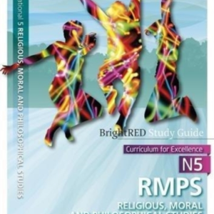 Brightred Study Guide National 5 Rmps (Religious Moral And
