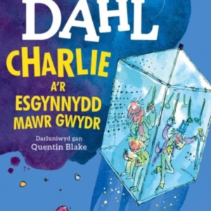 Charlie A'R Esgynnydd Mawr Gwydr