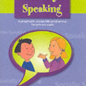 Socially Speakingpragmatic Social Skills Programme For Pupil