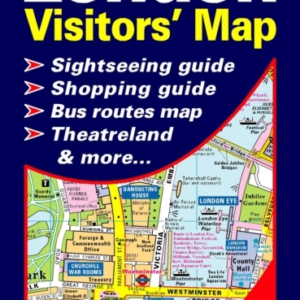 London Visitors' Map