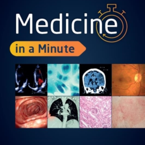 Medicine In A Minute