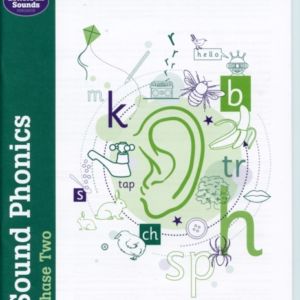 Sound Phonics Phase Two: Eyfs/Ks1, Ages 4-6