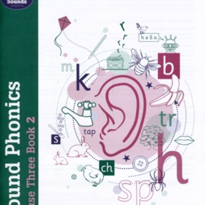 Sound Phonics Phase Three Book 2: Eyfs/Ks1, Ages 4-6