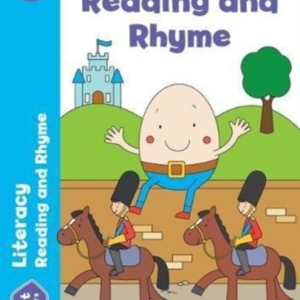 Get Set Literacy: Reading And Rhyme, Early Years Foundation