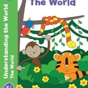 Get Set Understanding The World: The World, Early Years Foun